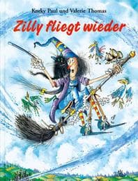 Cover von Zilly fliegt wieder