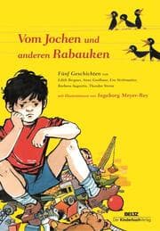 Cover von Vom Jochen und anderen Rabauken