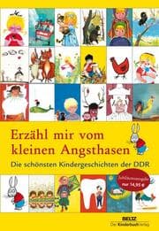 Cover von Erzähl mir vom kleinen Angsthasen