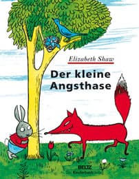 Cover von Der kleine Angsthase