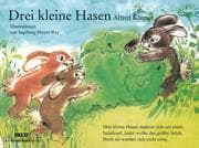 Cover von Drei kleine Hasen