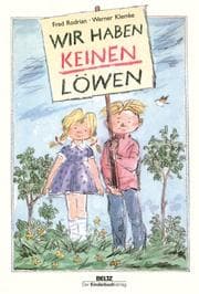 Cover von Wir haben keinen Löwen