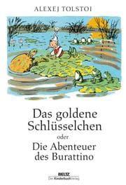 Cover von Das goldene Schlüsselchen