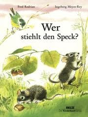 Cover von Wer stiehlt den Speck?