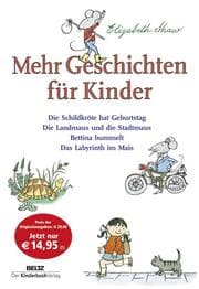 Cover von Mehr Geschichten für Kinder