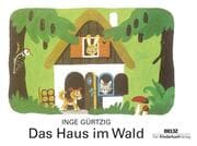 Cover von Das Haus im Wald