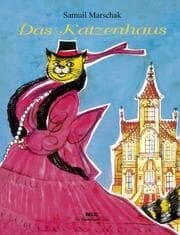 Cover von Das Katzenhaus