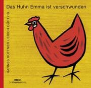 Cover von Das Huhn Emma ist verschwunden