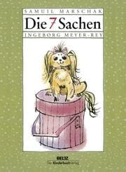 Cover von Die 7 Sachen