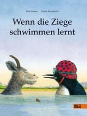Cover von Wenn die Ziege schwimmen lernt
