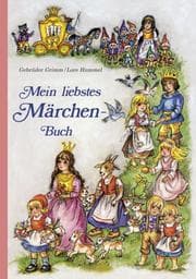Cover von Mein liebstes Märchenbuch