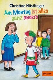 Cover von Am Montag ist alles ganz anders
