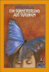Cover von Ein Schmetterling aus Surinam
