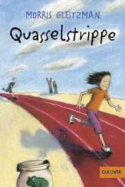 Cover von Quasselstrippe
