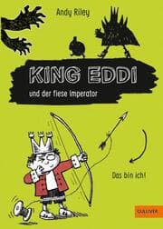 Cover von King Eddi und der fiese Imperator