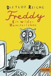 Cover von Freddy: Ein wildes Hamsterleben