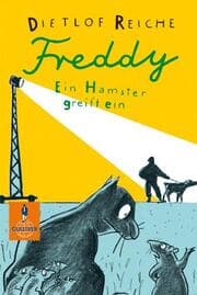 Cover von Freddy: Ein Hamster greift ein