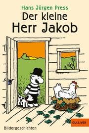 Cover von Der kleine Herr Jakob