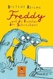 Cover von Freddy und die Frettchen des Schreckens