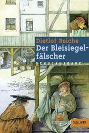 Cover von Der Bleisiegelfälscher