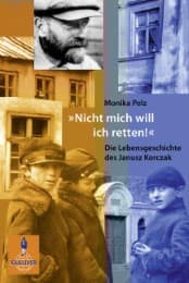 Cover von 'Nicht mich will ich retten!'
