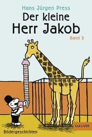 Cover von Der kleine Herr Jakob 2