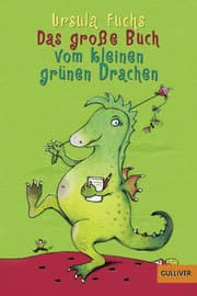 Cover von Das große Buch vom kleinen grünen Drachen
