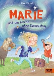 Cover von Marie und die Woche ohne Donnerstag 1