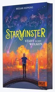 Cover von Starminster 1 - Stadt in den Wolken