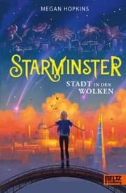 Cover von Starminster - Stadt in den Wolken