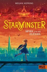 Cover von Starminster 2 - Spiel um die Flügel