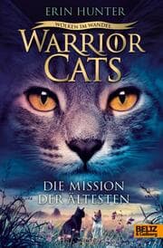 Cover von Warrior Cats. Wolken im Wandel. Die Mission der Ältesten