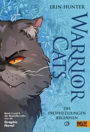 Cover von Warrior Cats - Die Prophezeiungen beginnen