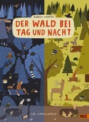 Cover von Der Wald bei Tag und Nacht