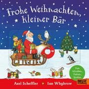 Cover von Frohe Weihnachten, kleiner Bär