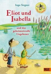 Cover von Eliot und Isabella und das geheimnisvolle Ungeheuer