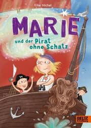 Cover von Marie und der Pirat ohne Schatz
