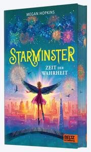 Cover von Starminster 3 - Zeit der Wahrheit