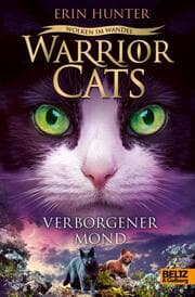Cover von Warrior Cats - Wolken im Wandel. Verborgener Mond