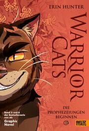 Cover von Warrior Cats - Die Prophezeiungen beginnen
