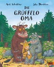 Cover von Die Grüffelo-Oma