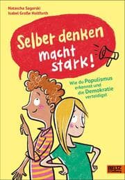 Cover von Selber denken macht stark!