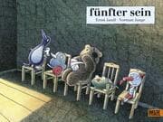 Cover von fünfter sein