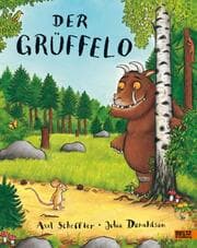 Cover von Der Grüffelo