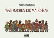 Cover von Was machen die Mädchen?
