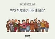 Cover von Was machen die Jungs?