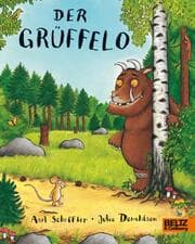 Cover von Der Grüffelo