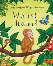 Cover von Wo ist Mami?