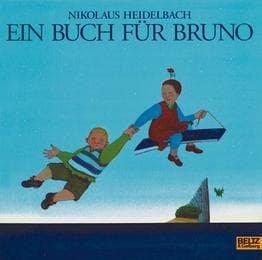 Cover von Ein Buch für Bruno