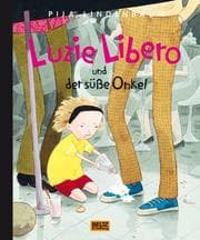 Cover von Luzie Libero und der süße Onkel